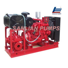 Diesel Engine Centrifugal Water Pump (CPS) Made in China